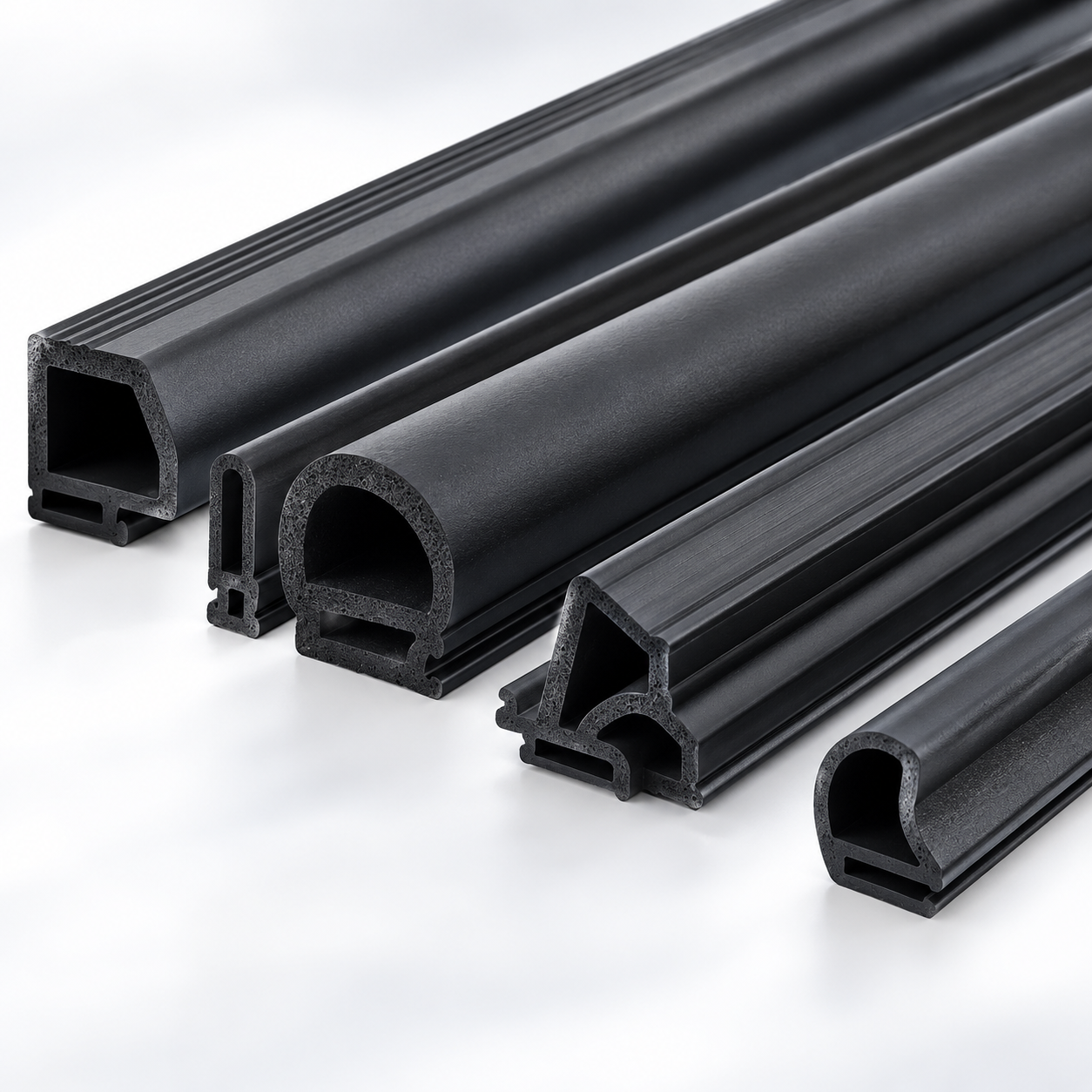 Door and access panel seals