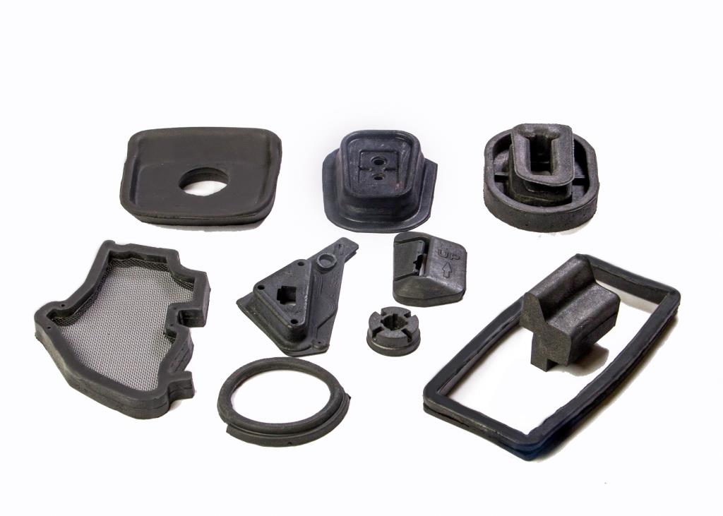 Sponge Rubber Parts