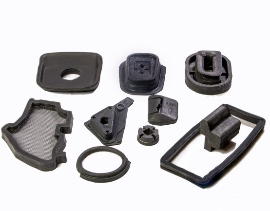 Molded Foam Sponge Rubber