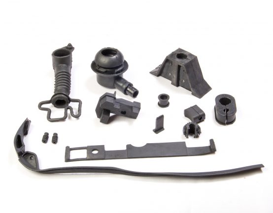 Molded Dense Rubber