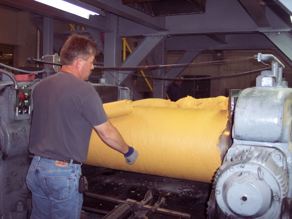 Rubber Mixing